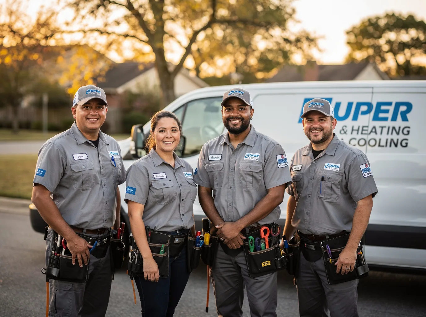 Hvac Repair company in Prather, CA